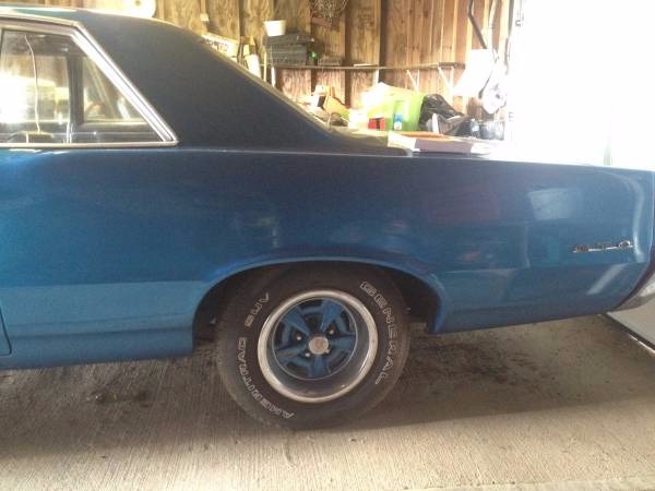 Used 1965 Pontiac GTO -Beautiful Ride- | Mundelein, IL