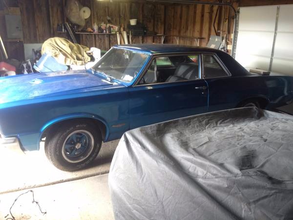 Used 1965 Pontiac GTO -Beautiful Ride- | Mundelein, IL