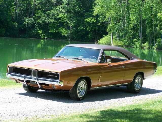 Used 1969 Dodge Charger 440-BIG BLOCK | Mundelein, IL