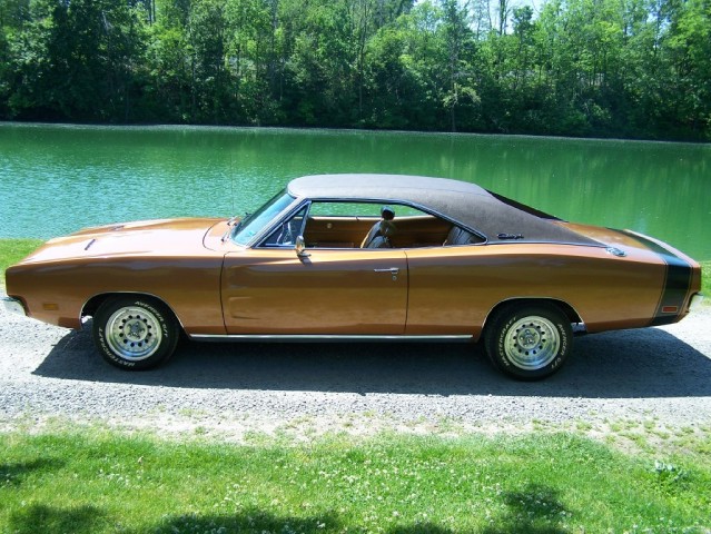 Used 1969 Dodge Charger 440-BIG BLOCK | Mundelein, IL