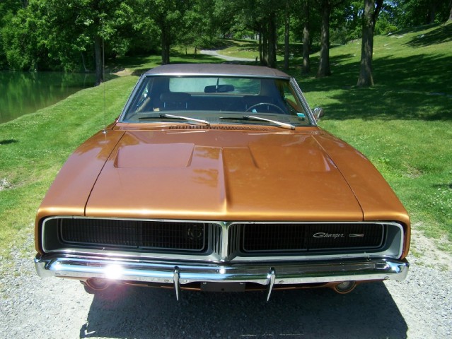 Used 1969 Dodge Charger 440-BIG BLOCK | Mundelein, IL