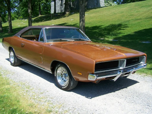 Used 1969 Dodge Charger 440-BIG BLOCK | Mundelein, IL