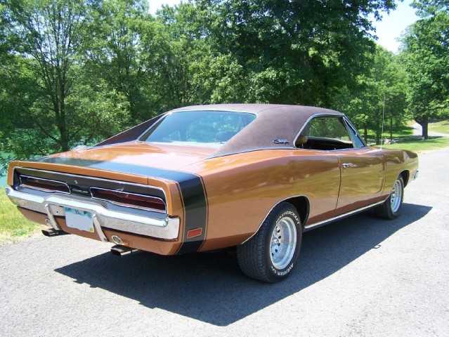Used 1969 Dodge Charger 440-BIG BLOCK | Mundelein, IL
