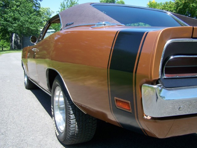 Used 1969 Dodge Charger 440-BIG BLOCK | Mundelein, IL