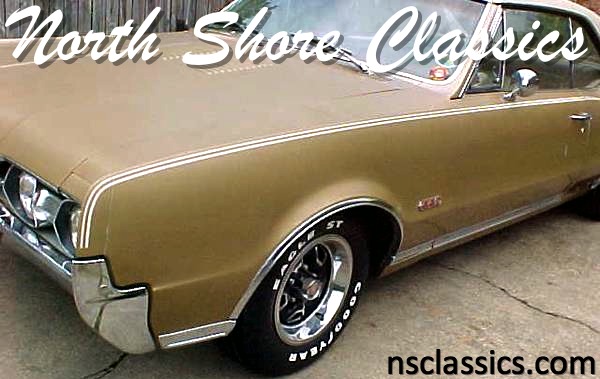 Used 1967 Oldsmobile 442 -Clean Car- | Mundelein, IL
