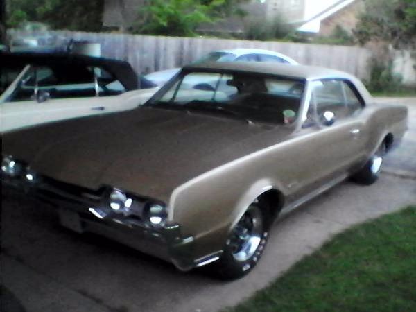 Used 1967 Oldsmobile 442 -Clean Car- | Mundelein, IL