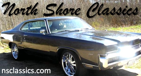 Used 1969 Mercury Marauder -Good Driver- | Mundelein, IL