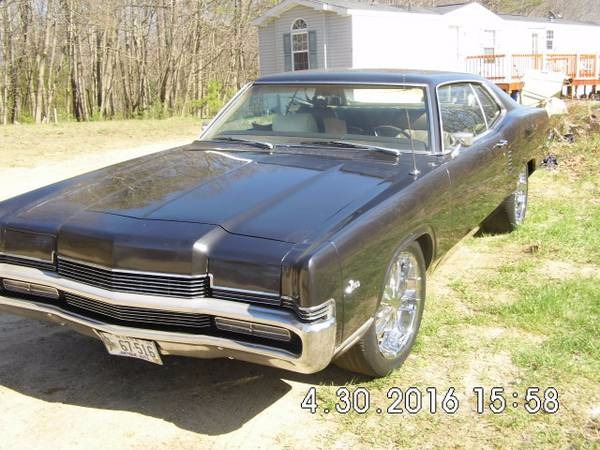 Used 1969 Mercury Marauder -Good Driver- | Mundelein, IL