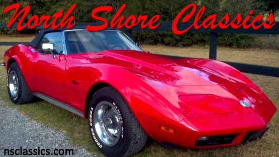 Used 1973 Chevrolet Corvette -Beautiful Ride- | Mundelein, IL