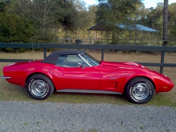 Used 1973 Chevrolet Corvette -Beautiful Ride- | Mundelein, IL