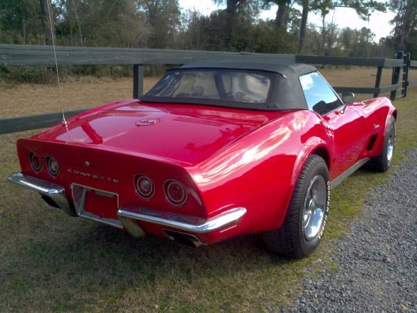 Used 1973 Chevrolet Corvette -Beautiful Ride- | Mundelein, IL