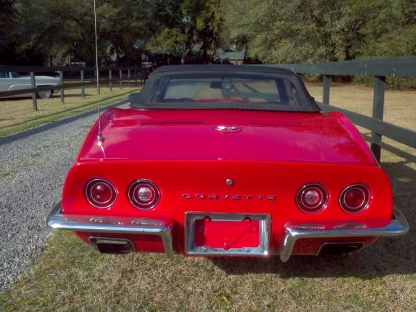 Used 1973 Chevrolet Corvette -Beautiful Ride- | Mundelein, IL