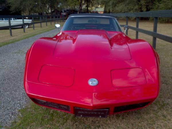 Used 1973 Chevrolet Corvette -Beautiful Ride- | Mundelein, IL