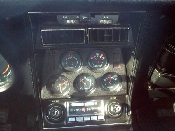 Used 1973 Chevrolet Corvette -Beautiful Ride- | Mundelein, IL