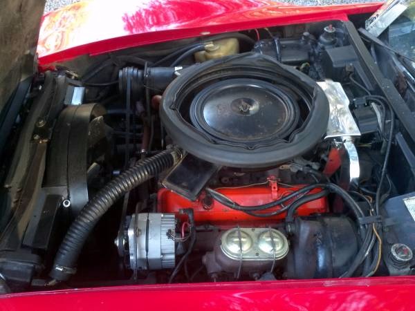Used 1973 Chevrolet Corvette -Beautiful Ride- | Mundelein, IL