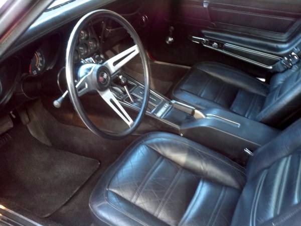 Used 1973 Chevrolet Corvette -Beautiful Ride- | Mundelein, IL