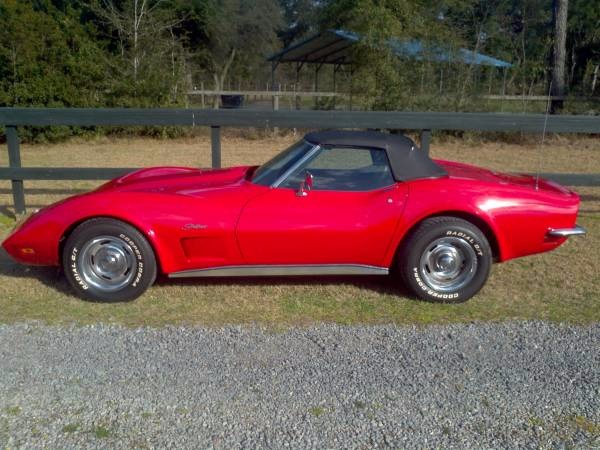 Used 1973 Chevrolet Corvette -Beautiful Ride- | Mundelein, IL