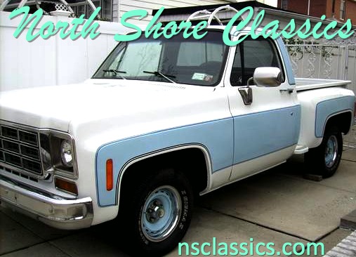 Used 1973 Chevrolet Stepside -Rebuilt Engine- | Mundelein, IL