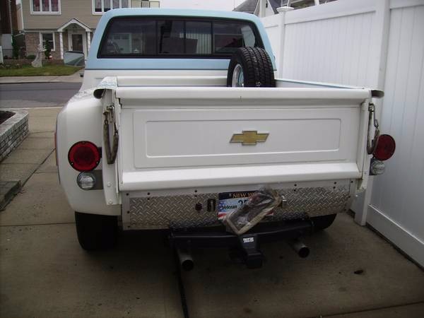 Used 1973 Chevrolet Stepside -Rebuilt Engine- | Mundelein, IL