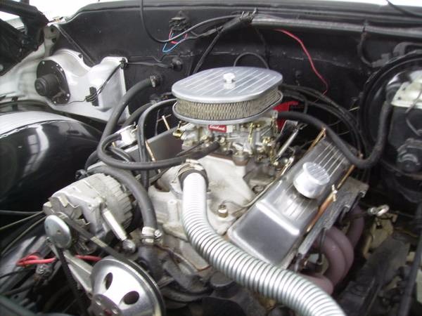 Used 1973 Chevrolet Stepside -Rebuilt Engine- | Mundelein, IL