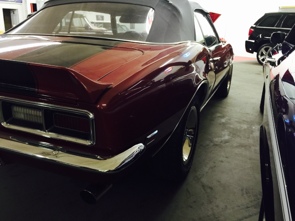 Used 1968 Chevrolet Camaro SUPERCHARGED SUPER SPORT SS LOOK- CONVERTIBLE | Mundelein, IL