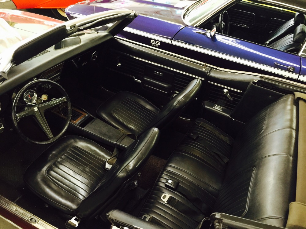 Used 1968 Chevrolet Camaro SUPERCHARGED SUPER SPORT SS LOOK- CONVERTIBLE | Mundelein, IL