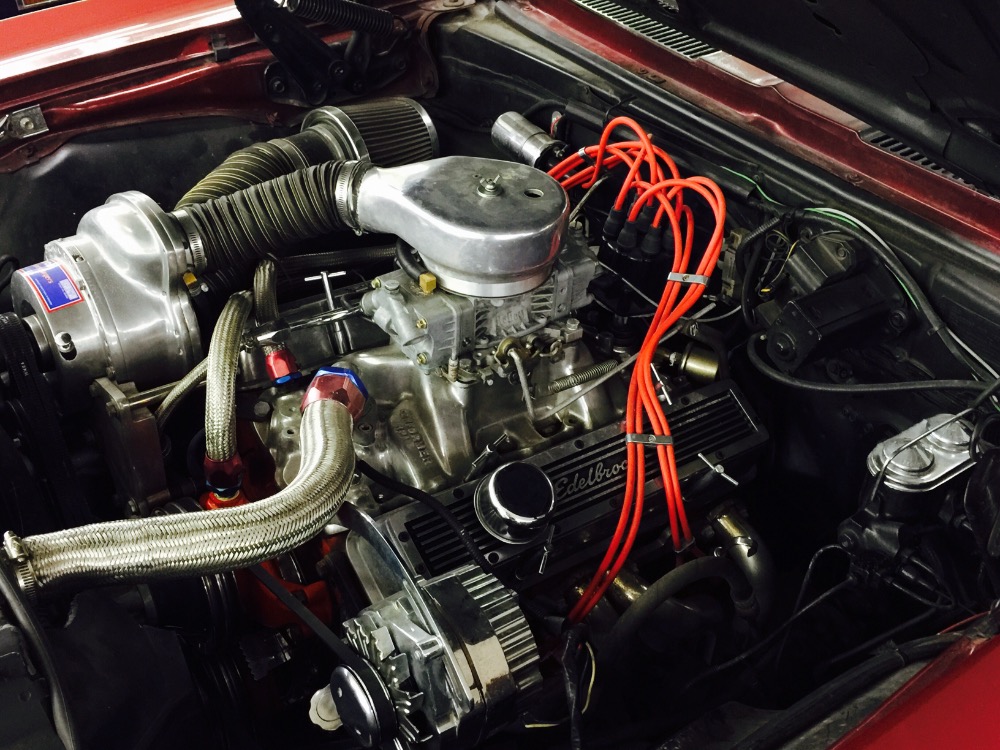 Used 1968 Chevrolet Camaro SUPERCHARGED SUPER SPORT SS LOOK- CONVERTIBLE | Mundelein, IL