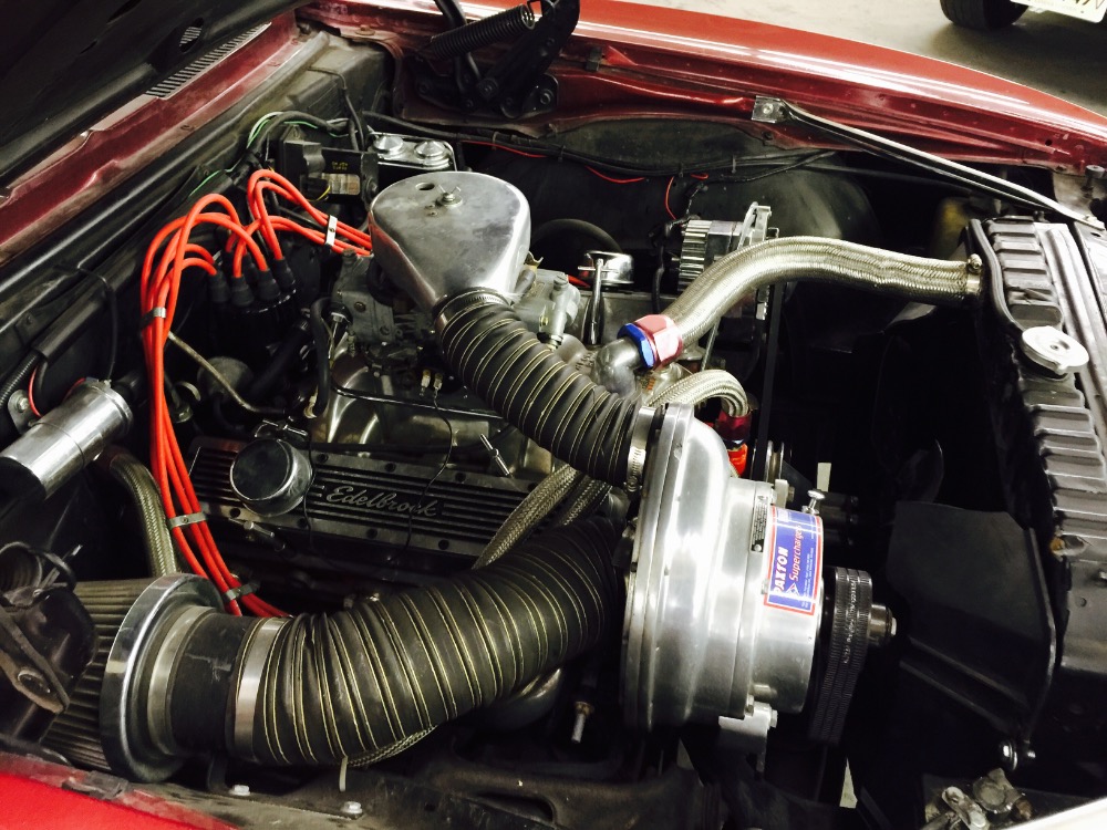 Used 1968 Chevrolet Camaro SUPERCHARGED SUPER SPORT SS LOOK- CONVERTIBLE | Mundelein, IL