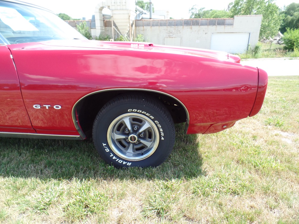 Used 1969 Pontiac GTO RESTORED CONDITION-REAL GTO VIN 242-NEW LOW PRICE-SEE VIDEO | Mundelein, IL