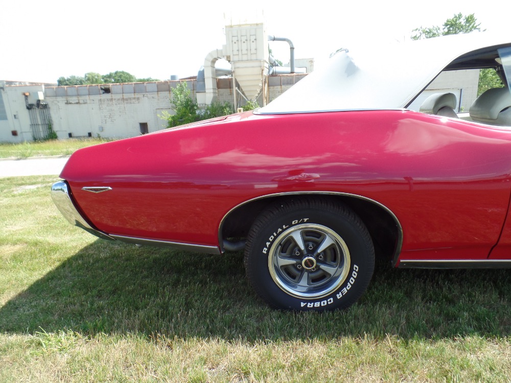 Used 1969 Pontiac GTO RESTORED CONDITION-REAL GTO VIN 242-NEW LOW PRICE-SEE VIDEO | Mundelein, IL