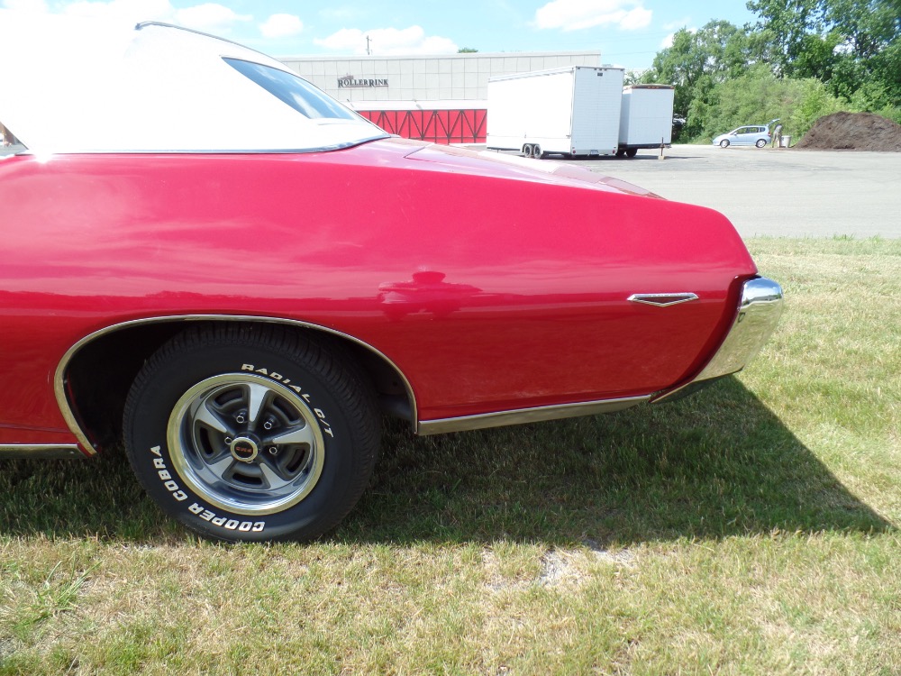 Used 1969 Pontiac GTO RESTORED CONDITION-REAL GTO VIN 242-NEW LOW PRICE-SEE VIDEO | Mundelein, IL
