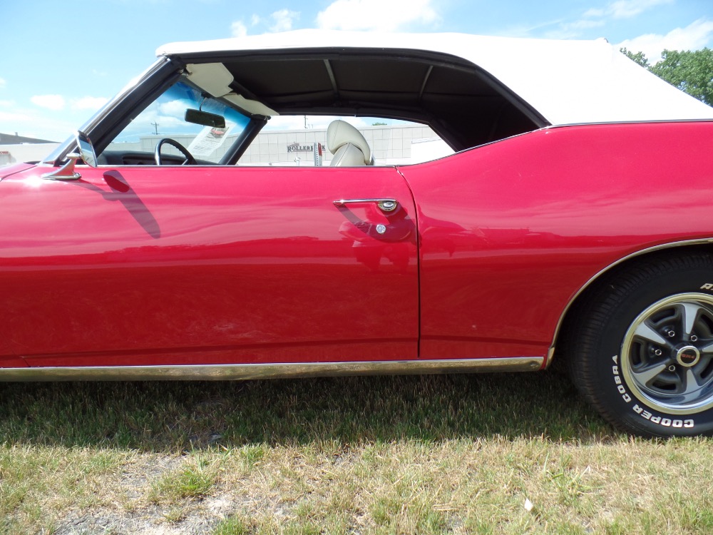 Used 1969 Pontiac GTO RESTORED CONDITION-REAL GTO VIN 242-NEW LOW PRICE-SEE VIDEO | Mundelein, IL