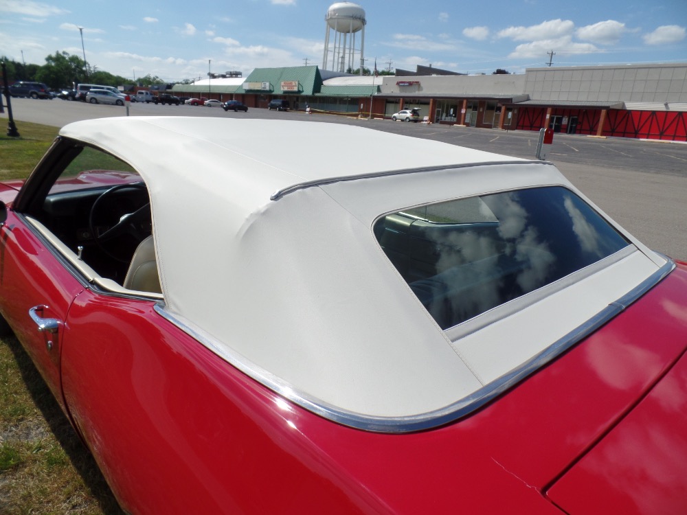 Used 1969 Pontiac GTO RESTORED CONDITION-REAL GTO VIN 242-NEW LOW PRICE-SEE VIDEO | Mundelein, IL