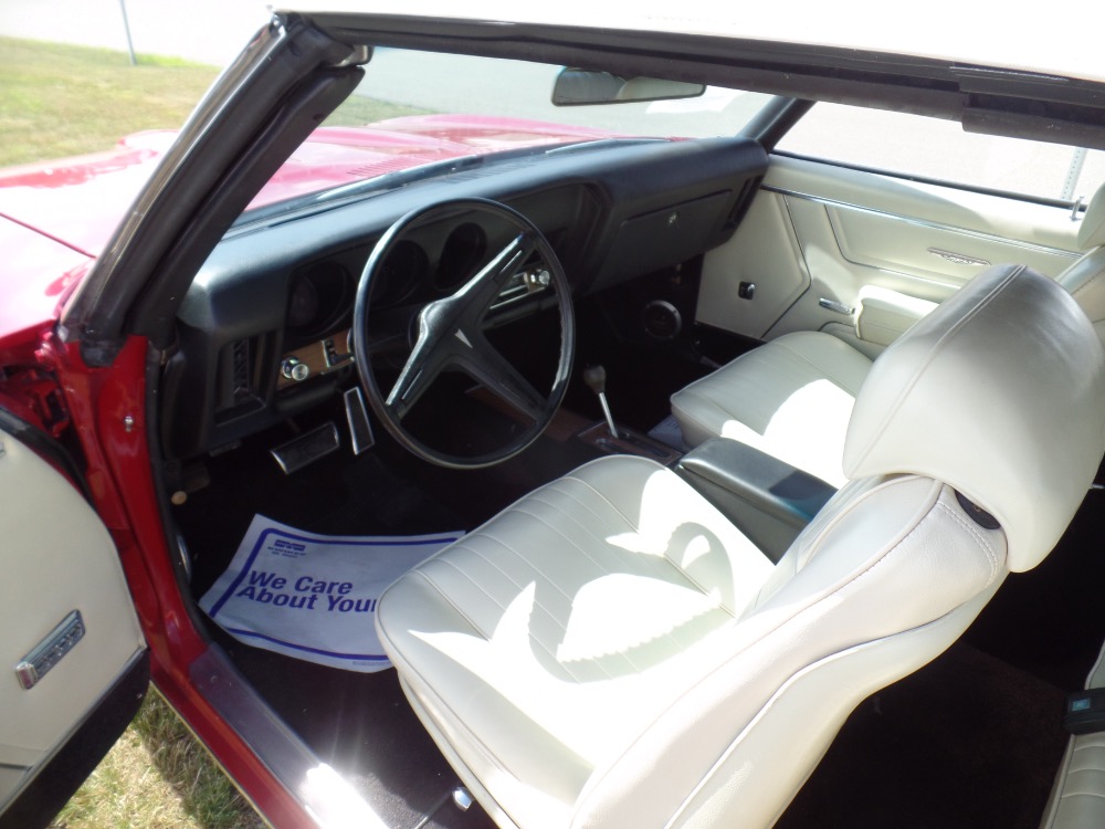 Used 1969 Pontiac GTO RESTORED CONDITION-REAL GTO VIN 242-NEW LOW PRICE-SEE VIDEO | Mundelein, IL