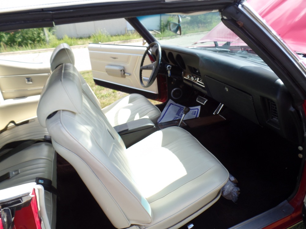 Used 1969 Pontiac GTO RESTORED CONDITION-REAL GTO VIN 242-NEW LOW PRICE-SEE VIDEO | Mundelein, IL