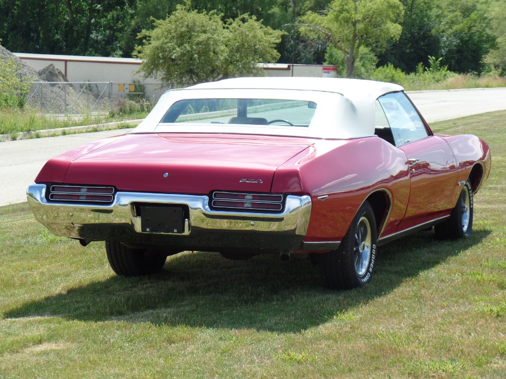 Used 1969 Pontiac GTO RESTORED CONDITION-REAL GTO VIN 242-NEW LOW PRICE-SEE VIDEO | Mundelein, IL