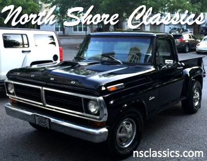 Used 1970 Ford F100 -Low Miles- | Mundelein, IL