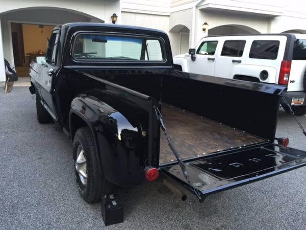 Used 1970 Ford F100 -Low Miles- | Mundelein, IL