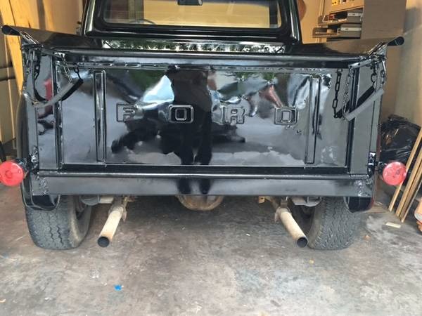 Used 1970 Ford F100 -Low Miles- | Mundelein, IL