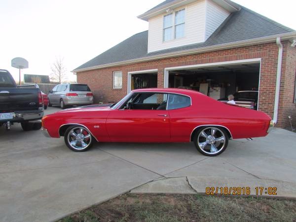Used 1972 Chevrolet Chevelle -Restored- | Mundelein, IL
