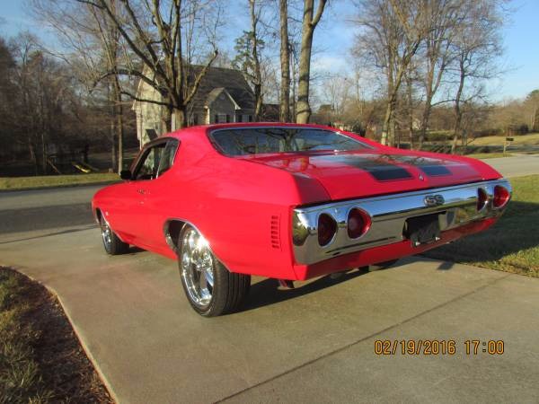 Used 1972 Chevrolet Chevelle -Restored- | Mundelein, IL