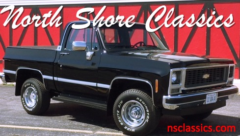 Used 1977 Chevrolet Pickup BIG PRICE DROP-SUPER CLEAN-4X4-SEE VIDEO | Mundelein, IL