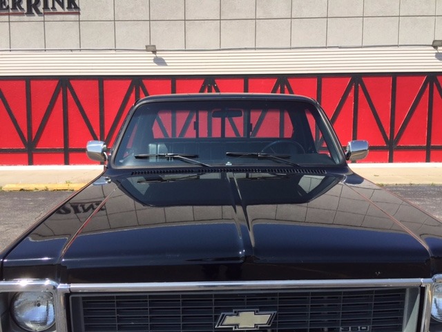 Used 1977 Chevrolet Pickup BIG PRICE DROP-SUPER CLEAN-4X4-SEE VIDEO | Mundelein, IL