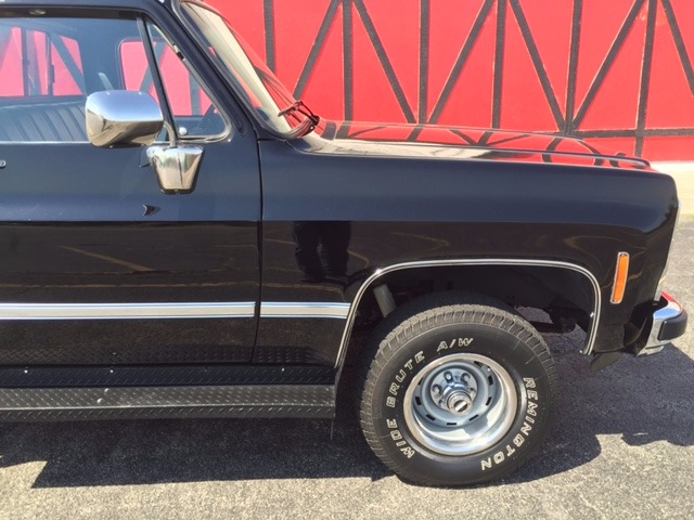 Used 1977 Chevrolet Pickup BIG PRICE DROP-SUPER CLEAN-4X4-SEE VIDEO | Mundelein, IL