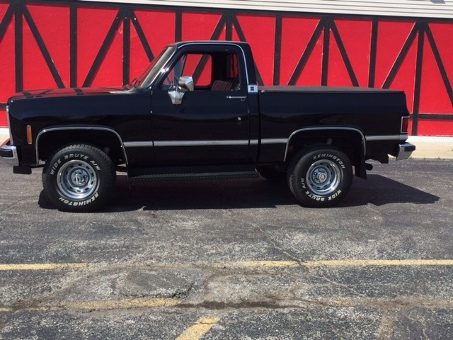 Used 1977 Chevrolet Pickup BIG PRICE DROP-SUPER CLEAN-4X4-SEE VIDEO | Mundelein, IL