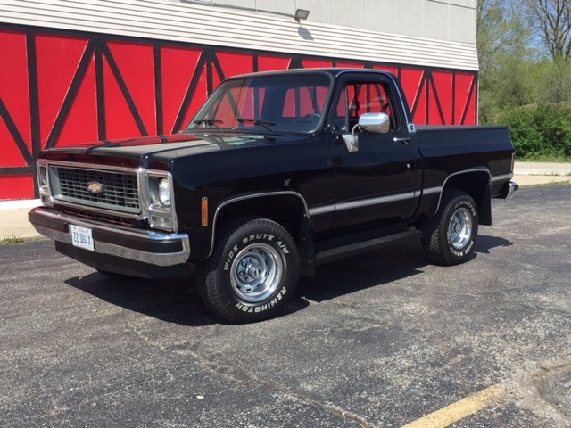 Used 1977 Chevrolet Pickup BIG PRICE DROP-SUPER CLEAN-4X4-SEE VIDEO | Mundelein, IL
