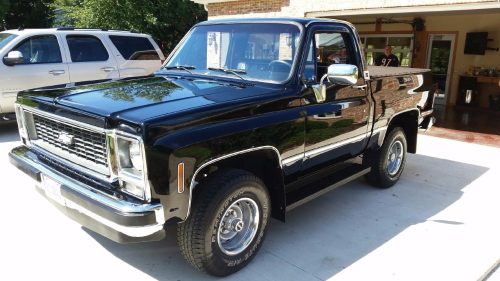 Used 1977 Chevrolet Pickup BIG PRICE DROP-SUPER CLEAN-4X4-SEE VIDEO | Mundelein, IL