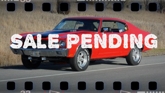 Used 1970 Chevrolet Chevelle 383-Restored-SEE VIDEO | Mundelein, IL