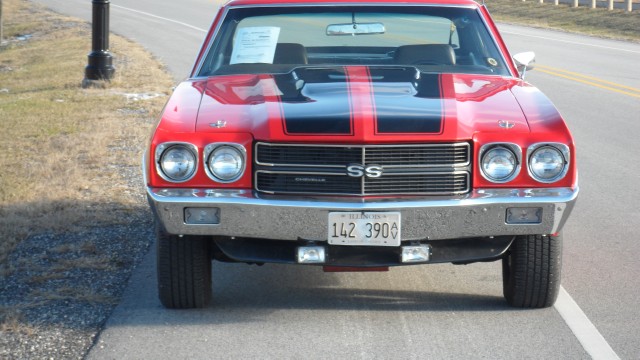 Used 1970 Chevrolet Chevelle 383-Restored-SEE VIDEO | Mundelein, IL