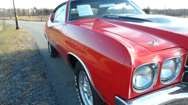 Used 1970 Chevrolet Chevelle 383-Restored-SEE VIDEO | Mundelein, IL